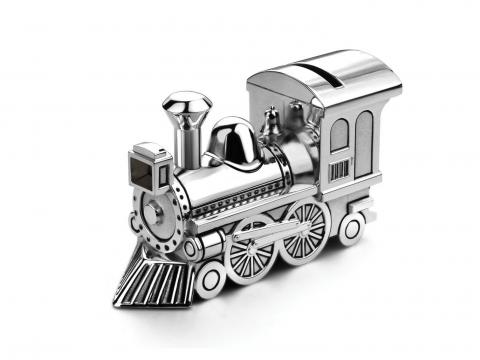 Pusculita argintata Locomotiva Thomas
