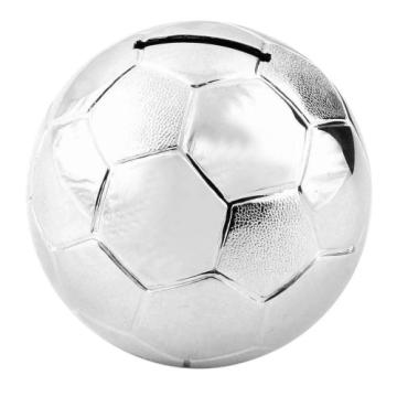 Pusculita minge de fotbal Bambino by Juliana