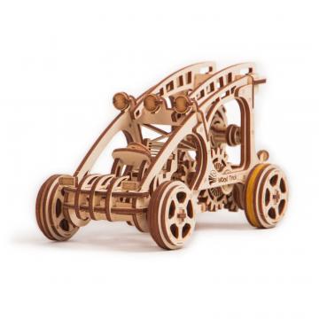 Puzzle 3D Buggy