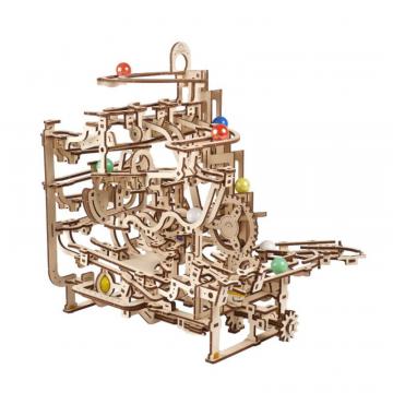 Puzzle 3D Marble Run Tiered