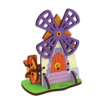 Puzzle 3D