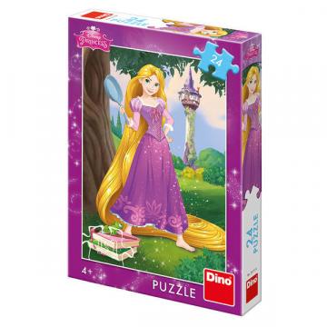 Puzzle - Brave Rapunzel (24 piese)