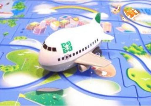 Puzzle interactiv Pilot