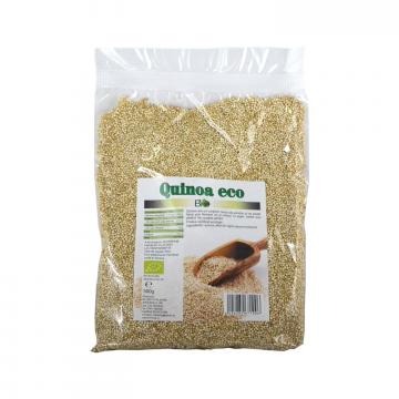 Quinoa alba, bio 500g