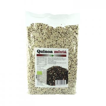 Quinoa mixta, bio 500g