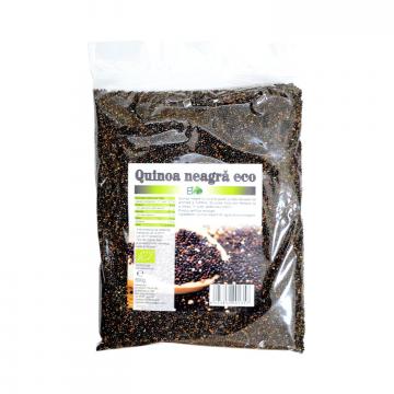 Quinoa neagra, bio 500g