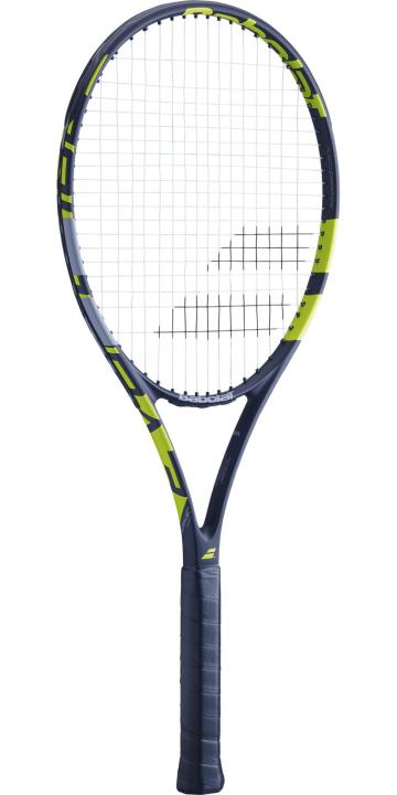 Racheta Babolat Evoke 102 - Negru / Galben