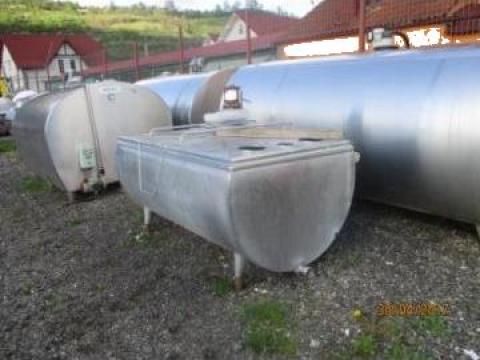 Racitoare lapte Alfa Laval 1200