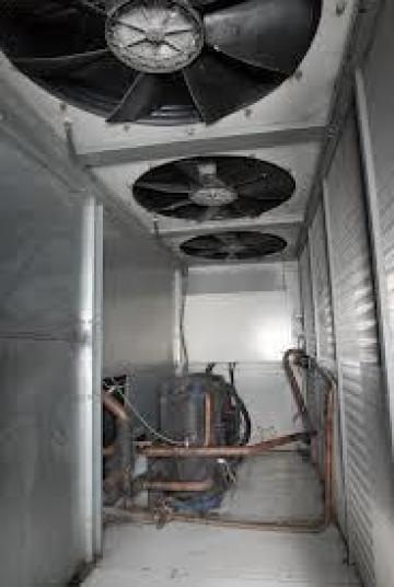 Racitor industrial agent intermediar 150KW