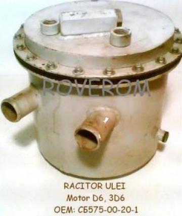 Racitor ulei motor D6, 3D6