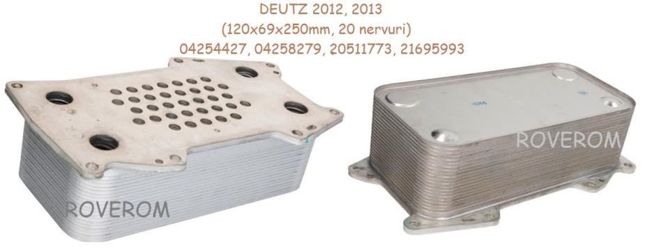 Racitor ulei (termoflot) Deutz 2012, 2013, Volvo D6E, D7 D7E