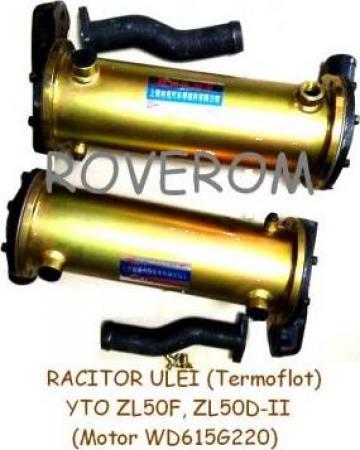 Racitor ulei (termoflot) cutie viteze YTO ZL50F, SDLG LG953