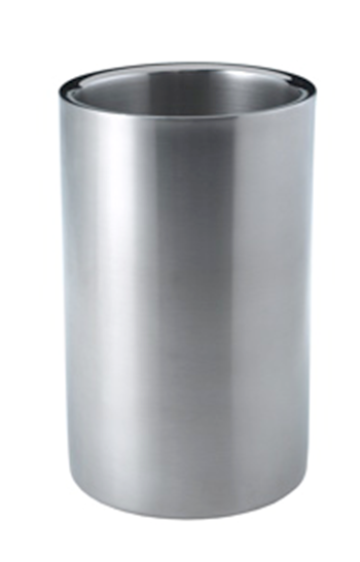 Racitor vin din inox Raki D12xh18cm
