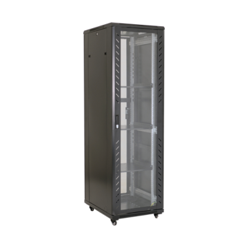 Rack podea 42U 19 600x800, negru - Asytech Networking ASY-4