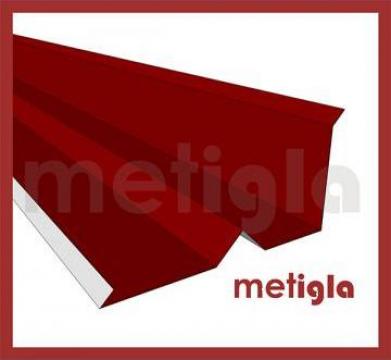 Racord calcan pentru acoperis - Metigla