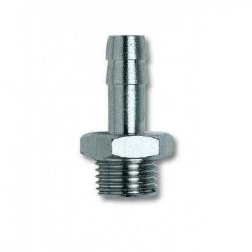 Racord cu filet exterior 1/4 si stut de 8mm