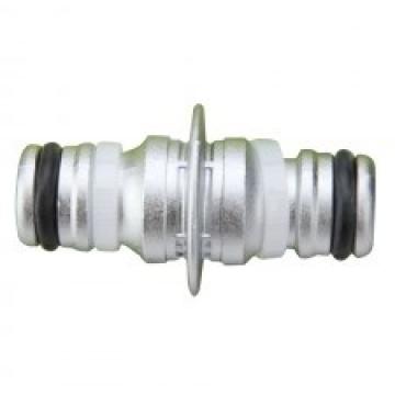 Racord furtun dublu aluminiu 2014 Plus