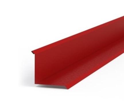 Racord perete glossy 416mm / 2m