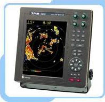 Radar marin