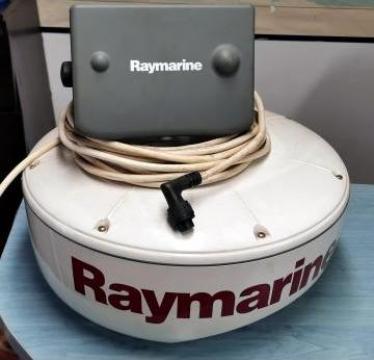 Radar maritim