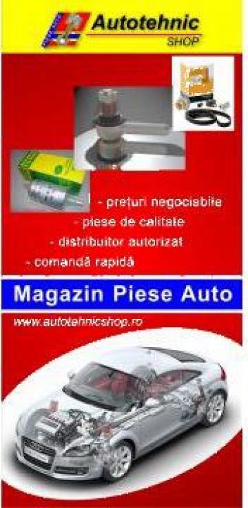 Radiator A/C Opel Astra G