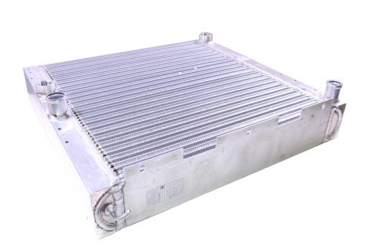 Radiator Combi Schmidt Swingo