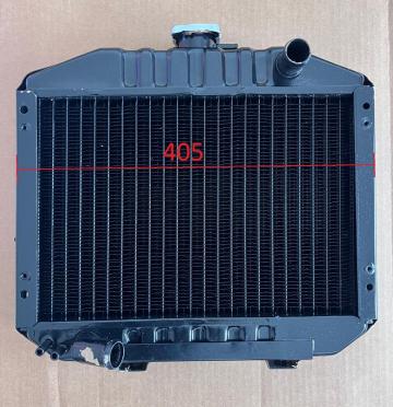 Radiator Yanmar F13, F14, F15, F16 - 02