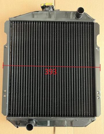 Radiator Yanmar YM2500, YM3000, YM3110, 3T80, 3TR84, 3TR84D