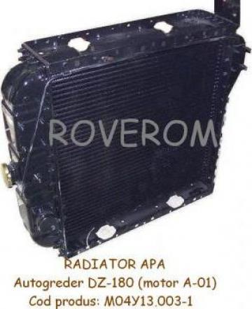 Radiator apa Autogreder DZ-180, GS-14.02 (motor A-01)