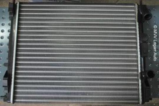 Radiator apa Logan cu aer conditionat