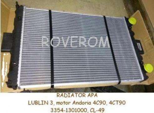 Radiator apa Lublin 2, 3 (motor Andoria 4CT90), euro 2