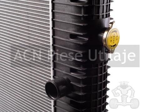Radiator apa pentru buldoexcavator Caterpillar 420D