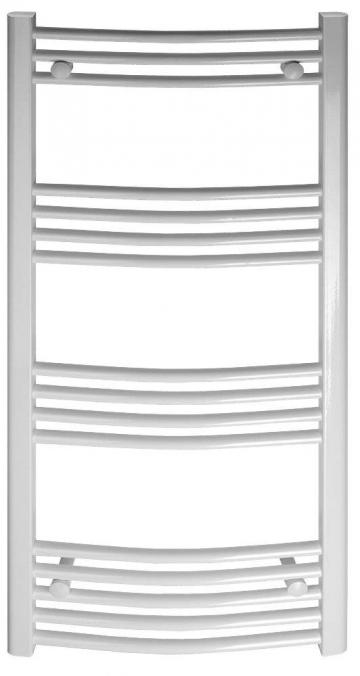 Radiator baie Ferroli Talia, curbat 500x800 mm