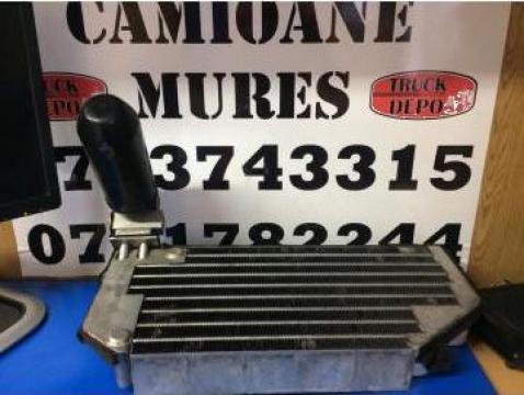 Radiator clima+butelie freon din cabina Scania R E5 420