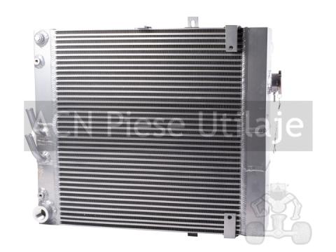 Radiator combinat pentru buldoexcavator Komatsu WB93R-5