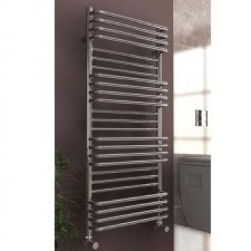 Radiator decorativ portprosop, 500x800mm, antracit, Freya