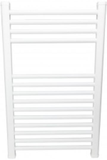Radiator din otel pentru baie / H[mm]: 800; B[mm]: 400