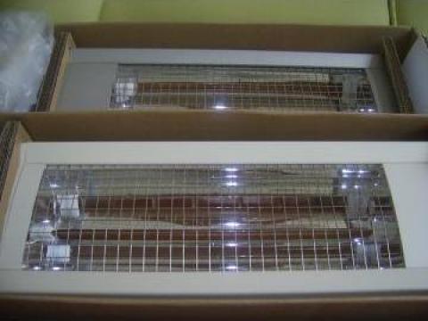 Radiator electric cu becuri infrarosu Toshiba de 2000 W