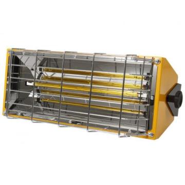 Radiator electric cu infrarosu Master 2000 W HALL 1500