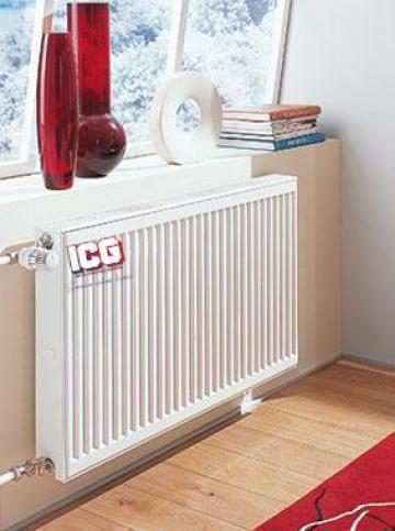 Radiator otel Kermi FK 22X500x3000