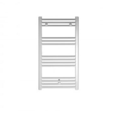 Radiator pentru baie din otel, drept, 16 tevi, 400x1200mm