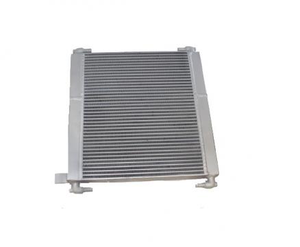 Radiator pentru buldoexcavatoare Fermec, Terex