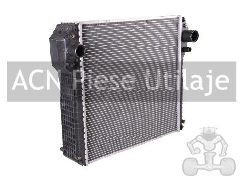 Radiator pentru buldoexcavator Fiat Kobelco FB100.2
