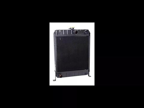 Radiator racire apa Manitou K922057 - K922058