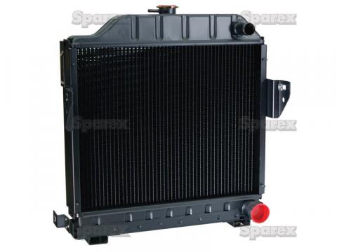 Radiator tractor Case IH - Sparex 73816