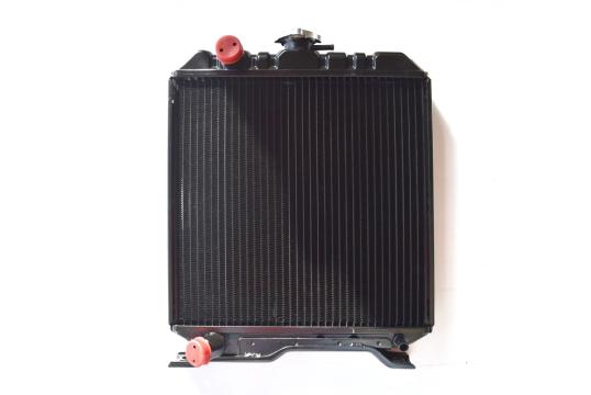 Radiator tractor Kubota L1 - 29