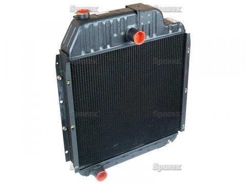 Radiator tractor Massey Ferguson - Sparex 73838 k