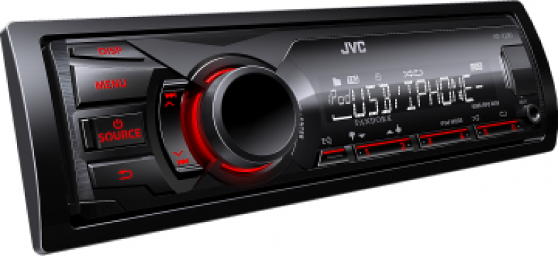 Radio MP3 Auto JVC KD-X200