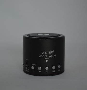 Radio MP3 Mini boxa portabila WS-A8