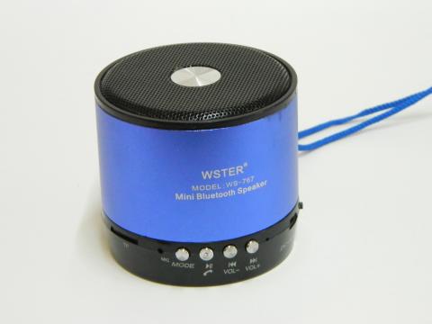 Radio MP3 Wster WS-767